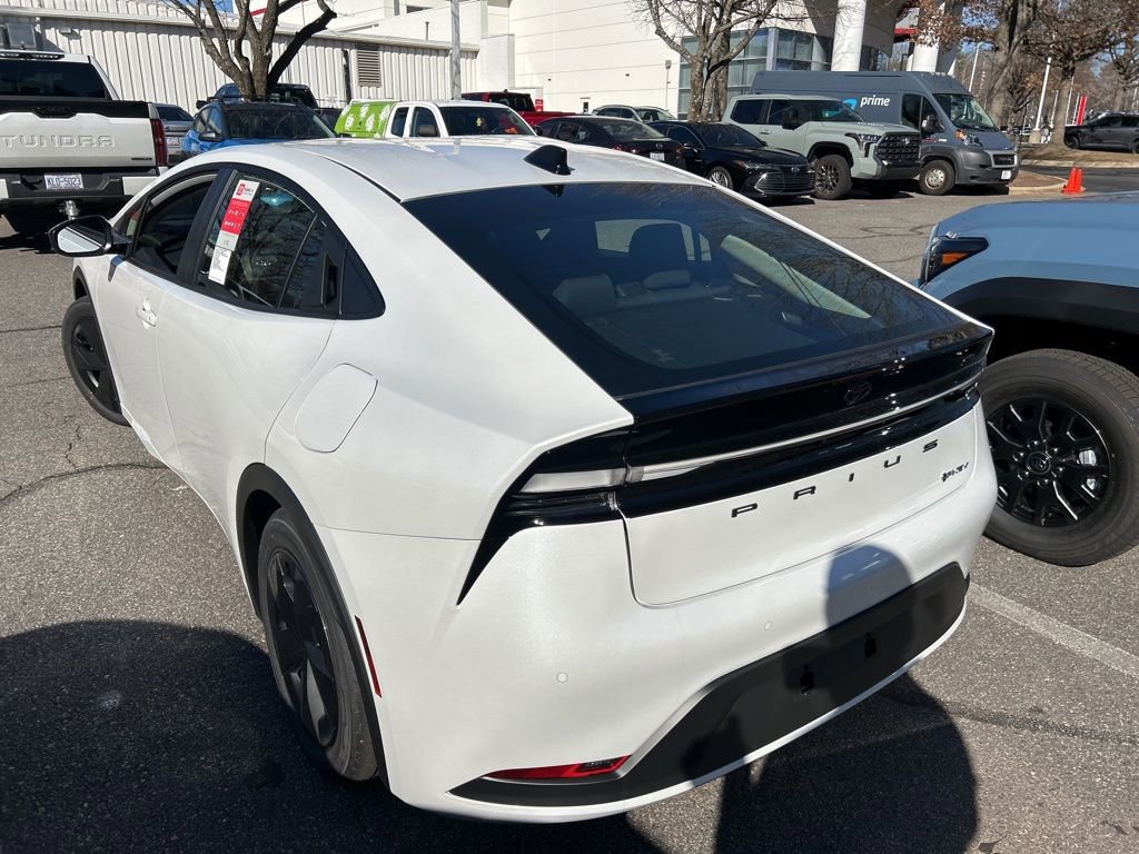 New 2026 Toyota Prius Plug-In Hybrid image 46