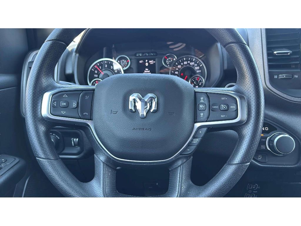 Used 2025 RAM 1500 Tradesman w/ Night Edition image 14