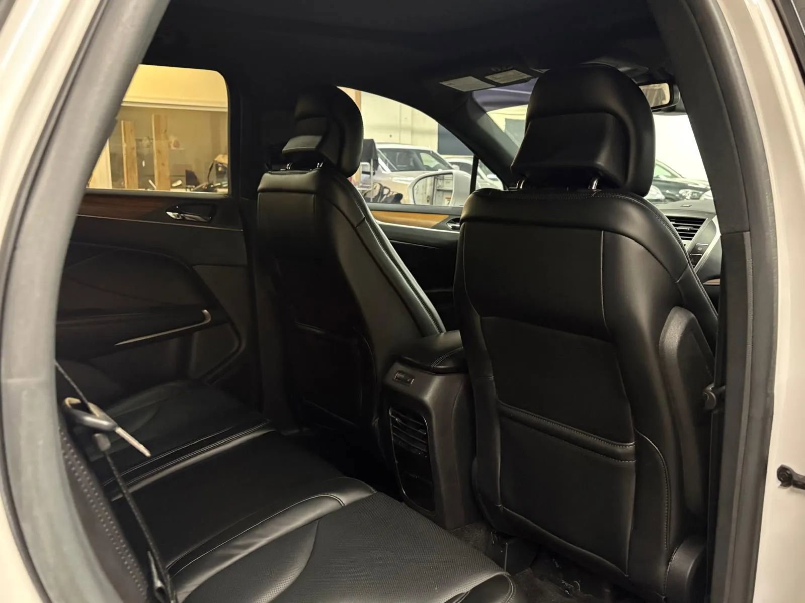 Used 2017 Lincoln MKC Reserve AWD/4WD image 22