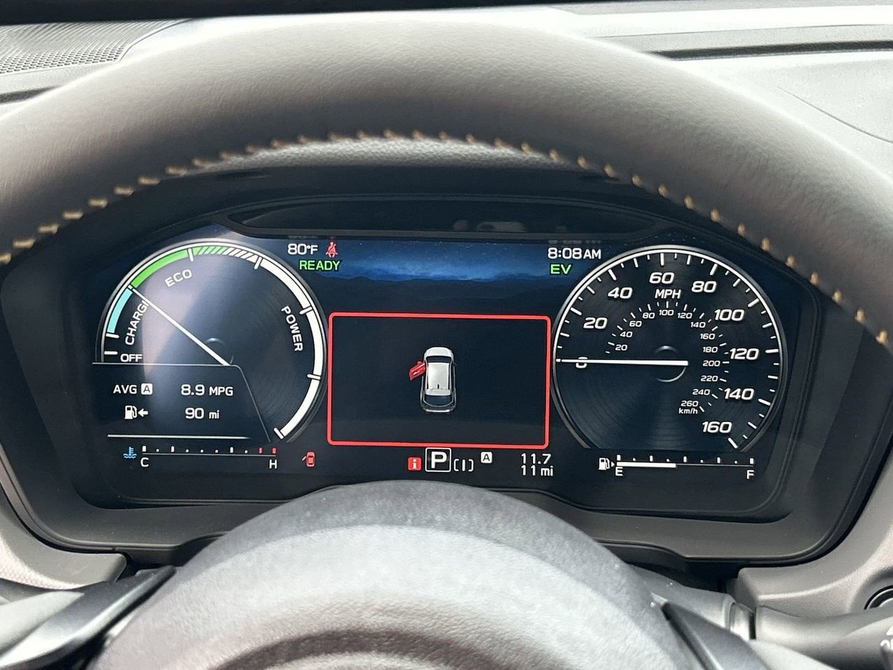 New 2026 Subaru Crosstrek 2.5i Sport image 27