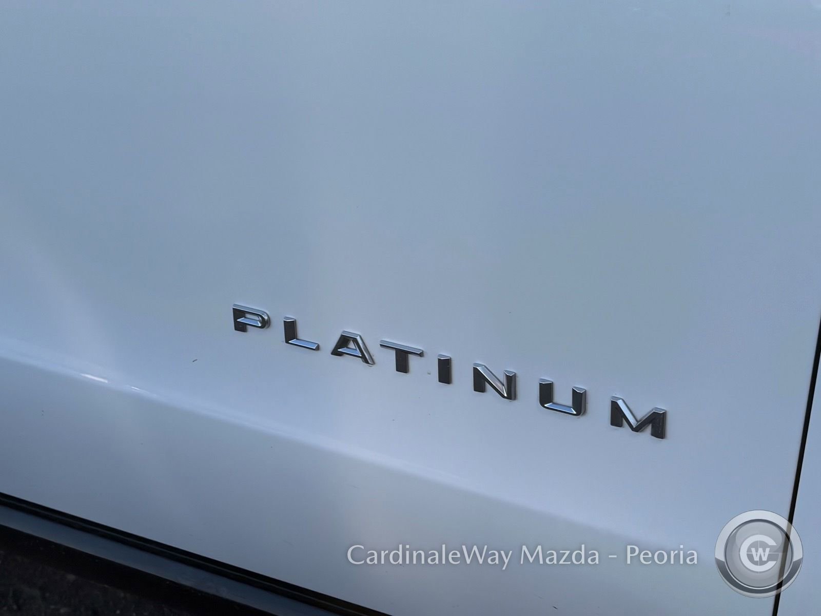 Used 2025 Ford Expedition Platinum AWD/4WD image 9