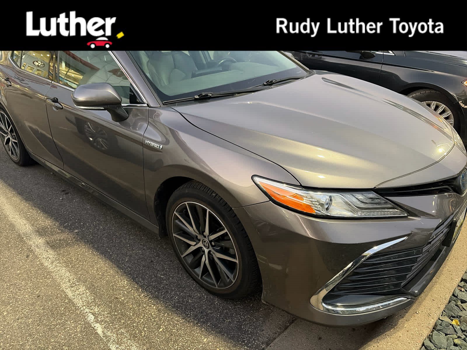 Used 2021 Toyota Camry XLE w/ Cold Weather Package