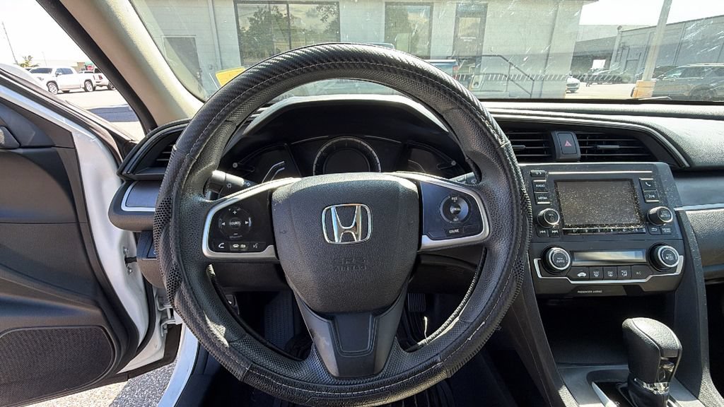 Used 2018 Honda Civic LX image 14