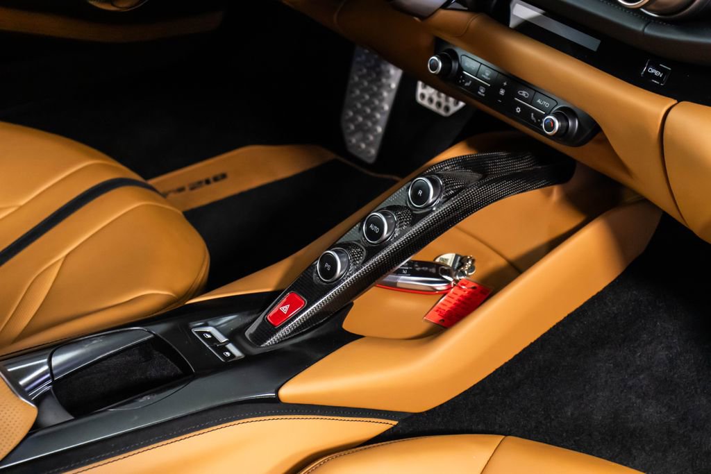 Certified 2019 Ferrari 812 Superfast image 50