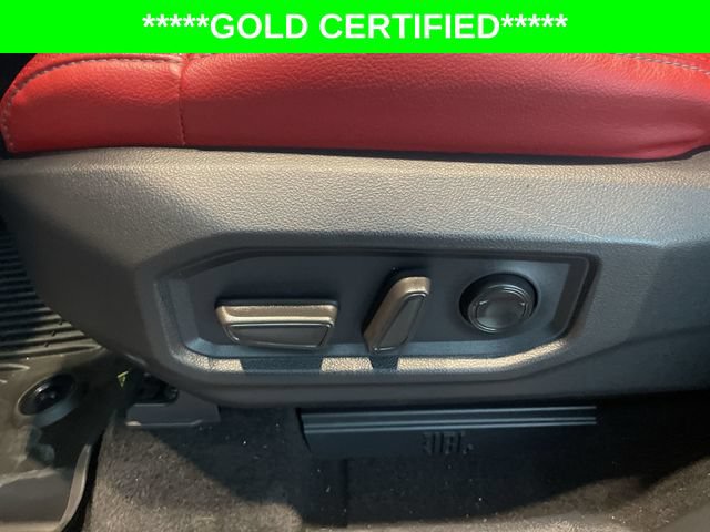 Certified 2023 Toyota Sequoia TRD Pro AWD/4WD image 16