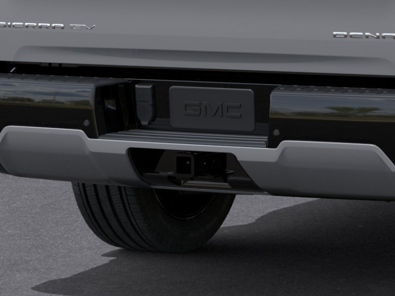 New 2026 GMC Sierra EV Denali AWD/4WD image 14