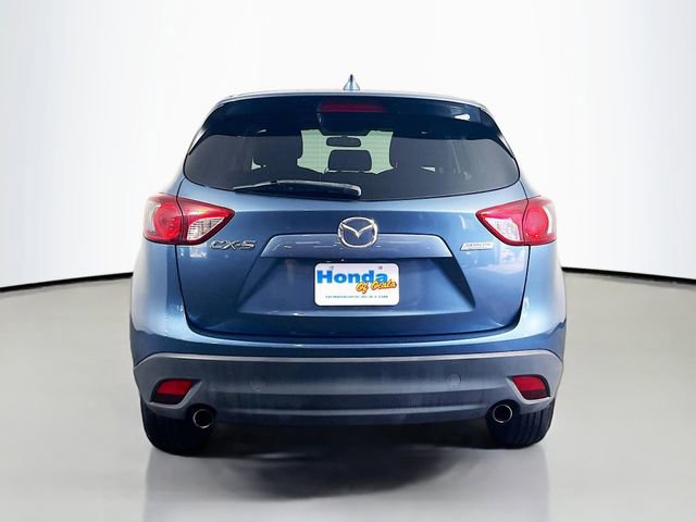 Used 2015 MAZDA CX-5 Touring w/ Bose/Moonroof Package image 21