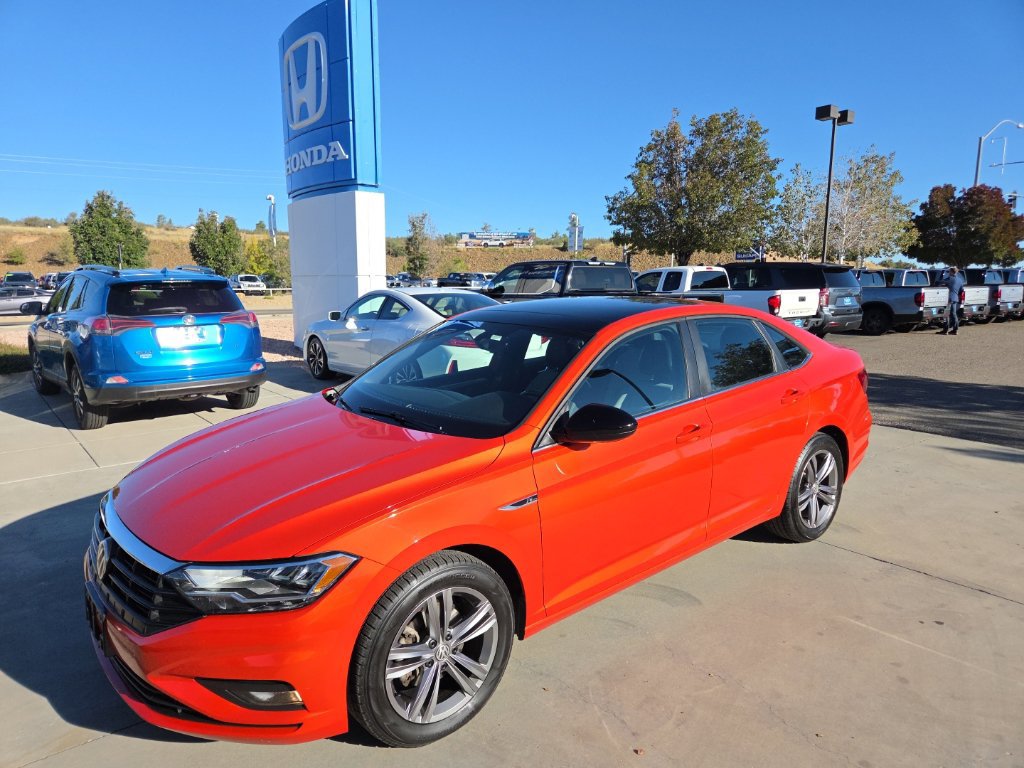 Used 2019 Volkswagen Jetta R-Line w/ R-Line Cold Weather Package