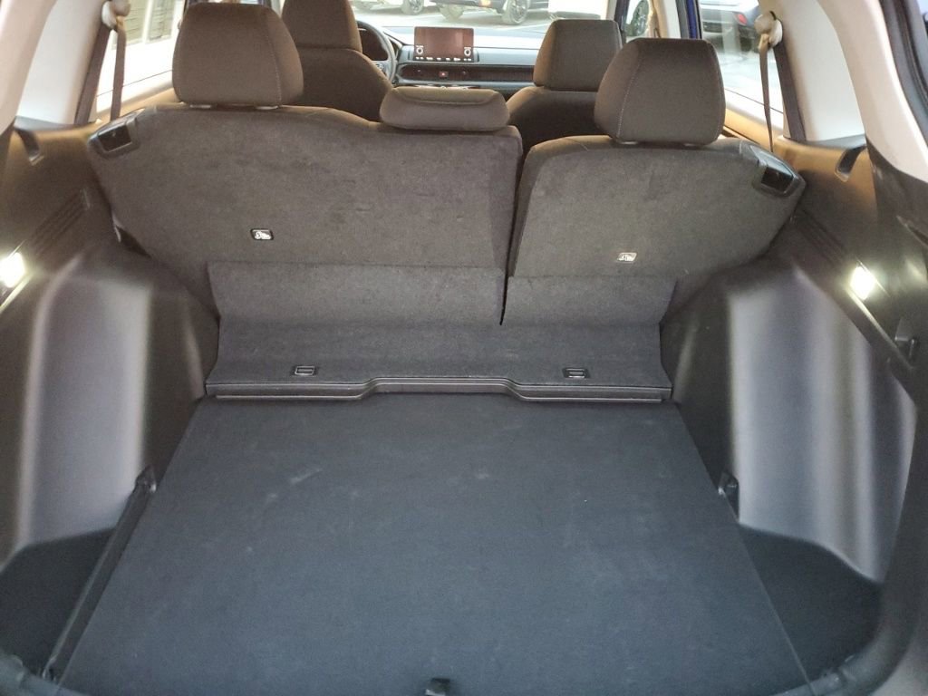Certified 2024 Honda CR-V LX image 27