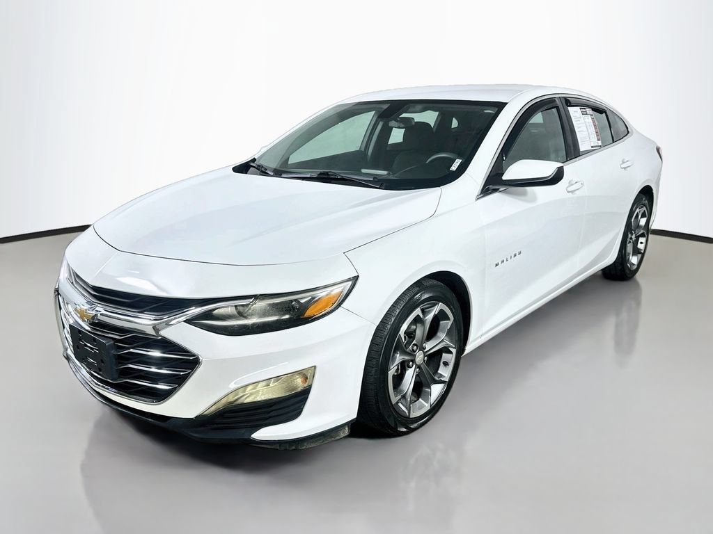 Used 2020 Chevrolet Malibu LT FWD image 3