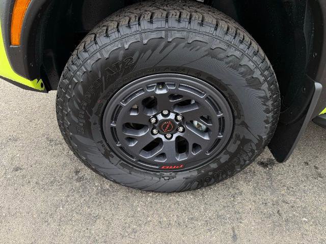 New 2026 Nissan Frontier PRO-4X w/ Pro-4x Convenience Package image 9
