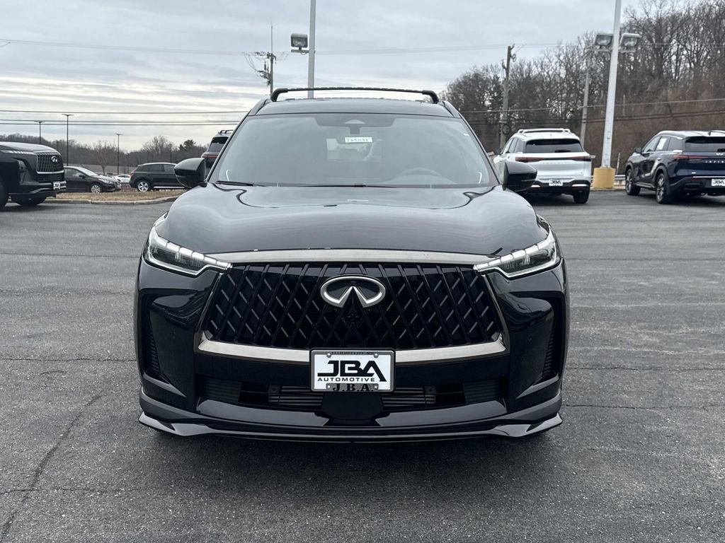 New 2026 INFINITI QX60 Sport w/ Dark Cargo Package image 23