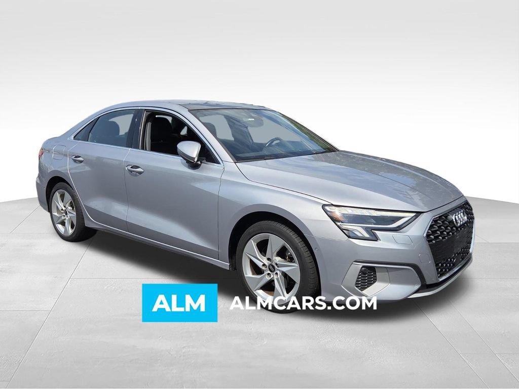 Used 2024 Audi A3 2.0T Premium