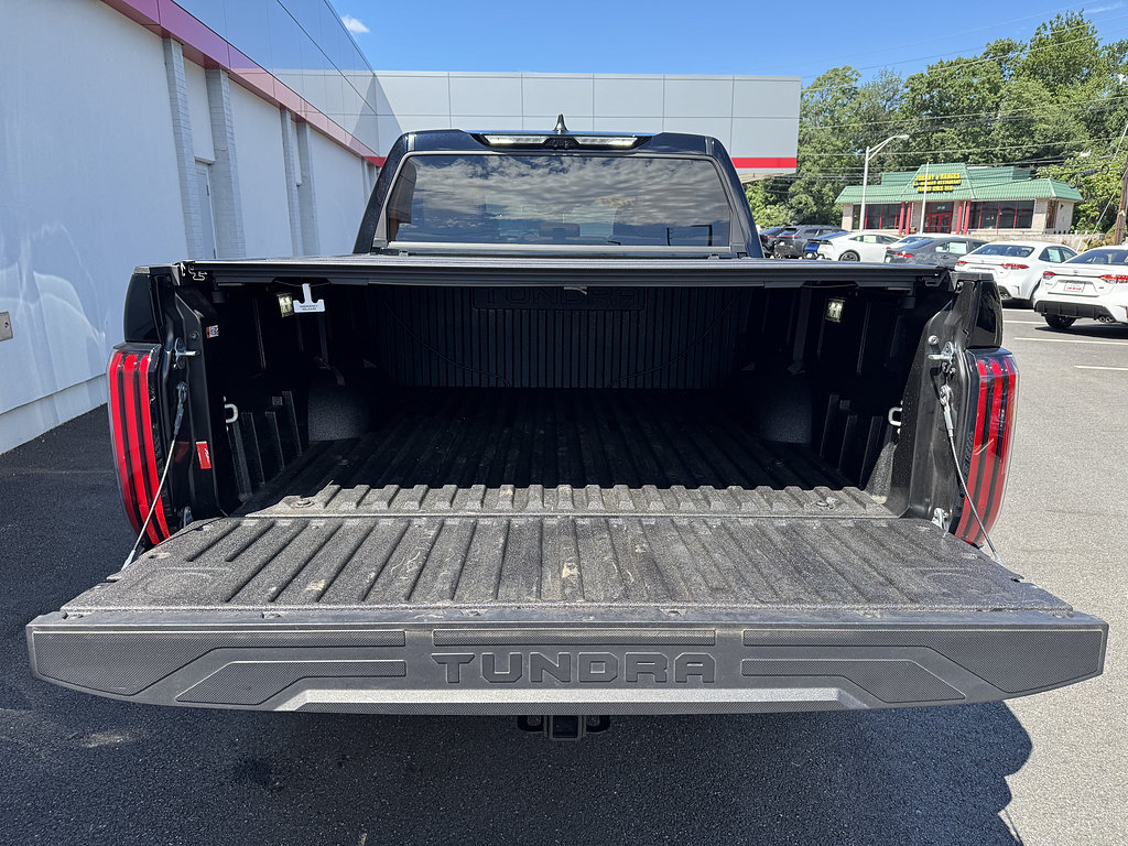 Used 2025 Toyota Tundra 1794 Edition w/ TRD Off-Road Package AWD/4WD image 10