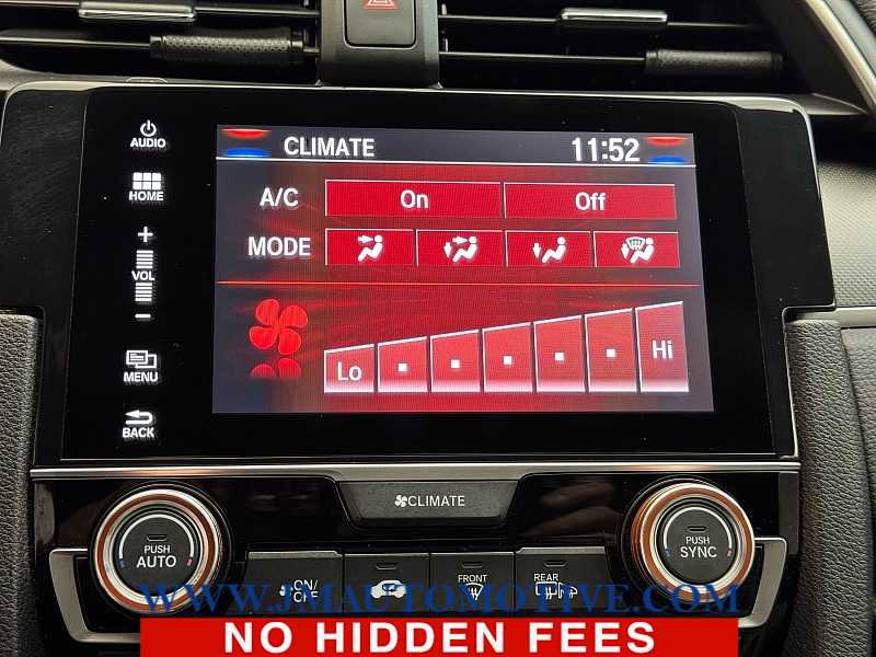 Used 2018 Honda Civic EX-T image 31