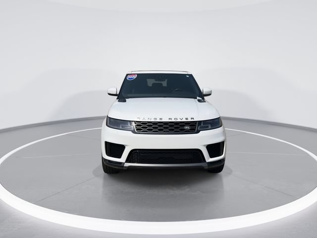 Used 2022 Land Rover Range Rover Sport HSE Silver Edition AWD/4WD video 1