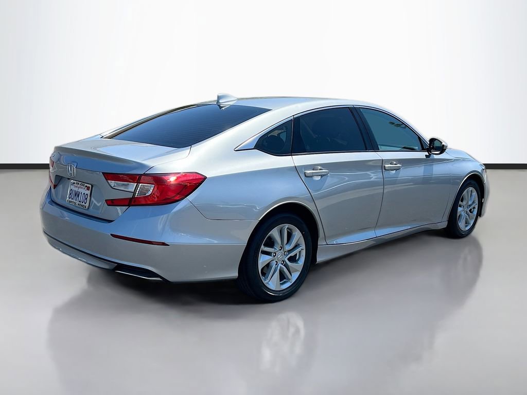 Used 2020 Honda Accord LX image 7