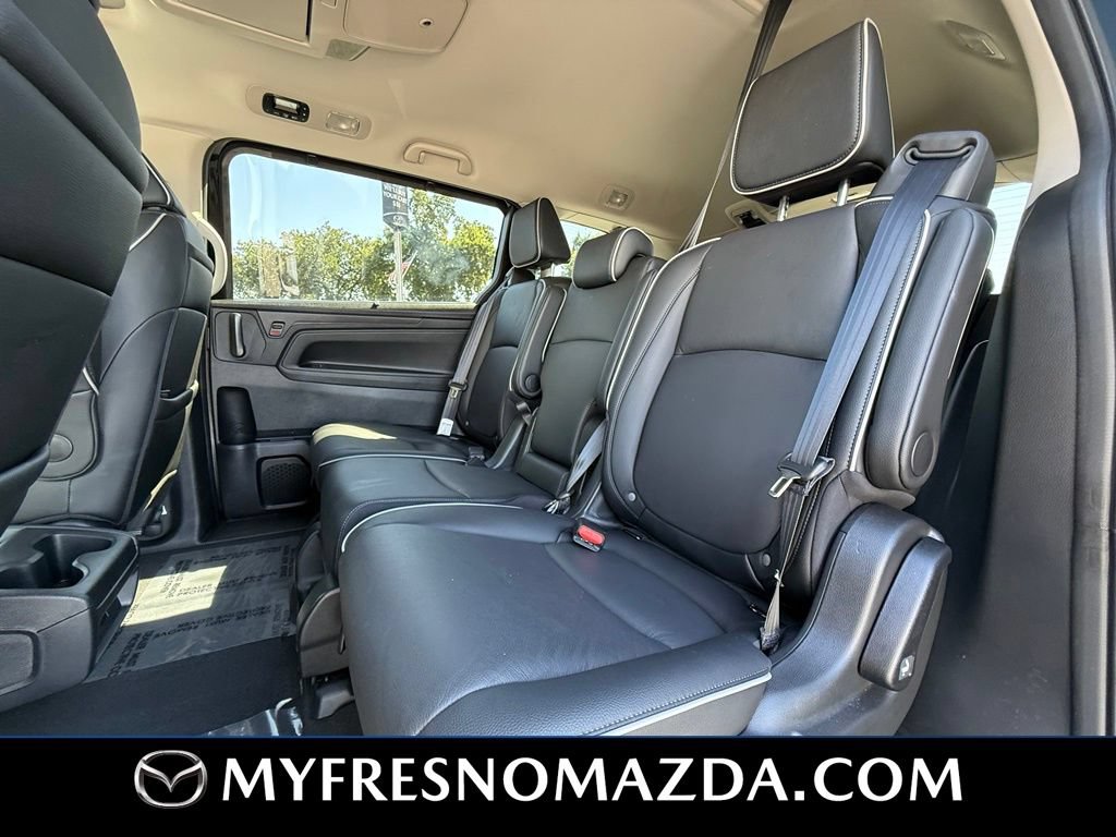 Used 2025 Honda Odyssey Touring image 39