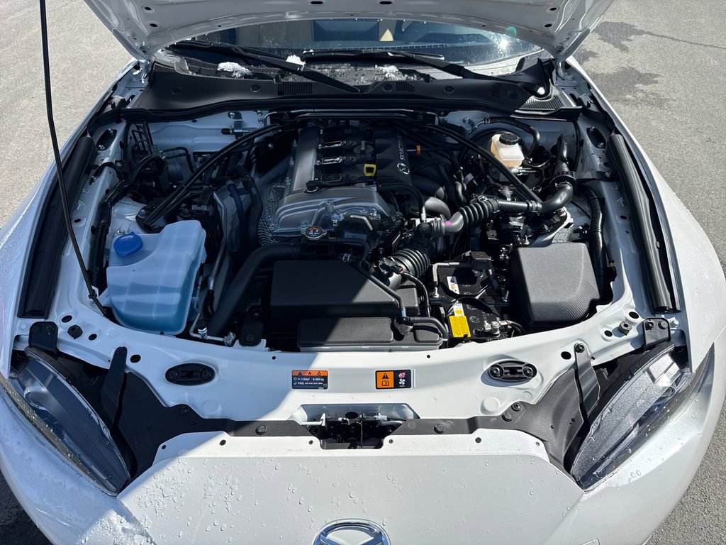 New 2026 MAZDA MX-5 Miata RF Grand Touring image 12