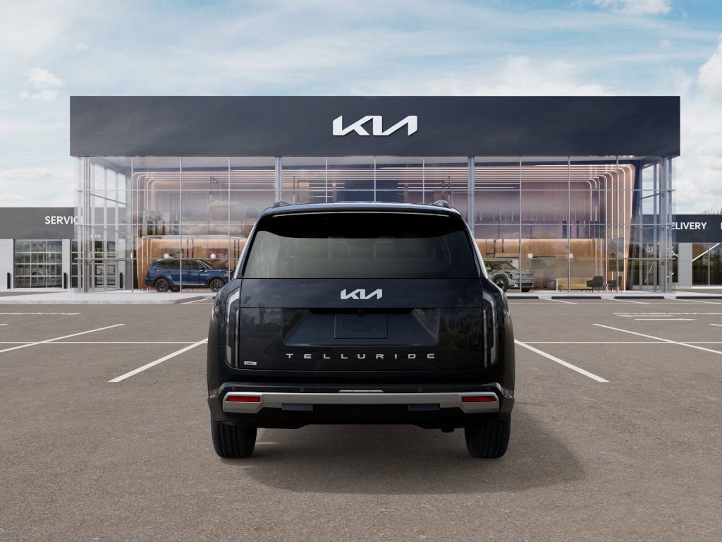 New 2027 Kia Telluride SX FWD image 5