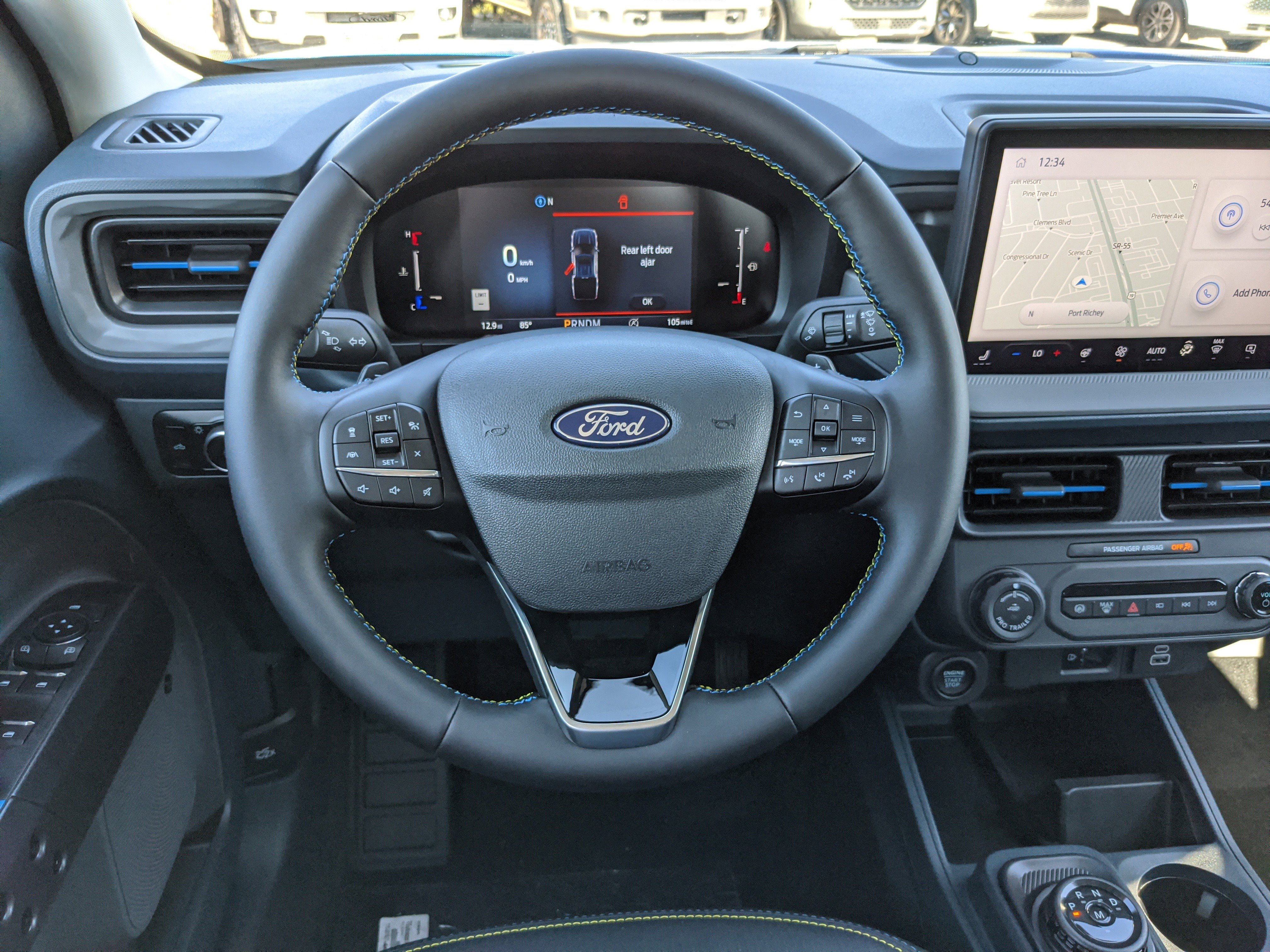 New 2026 Ford Maverick Lobo image 13