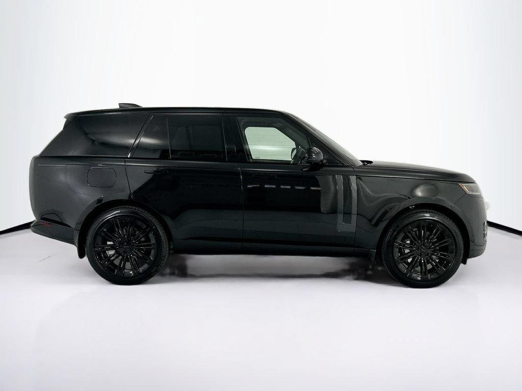 New 2026 Land Rover Range Rover SE AWD/4WD image 4