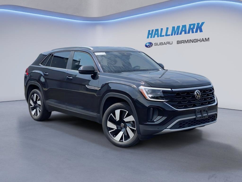 Used 2026 Volkswagen Atlas Cross Sport SE