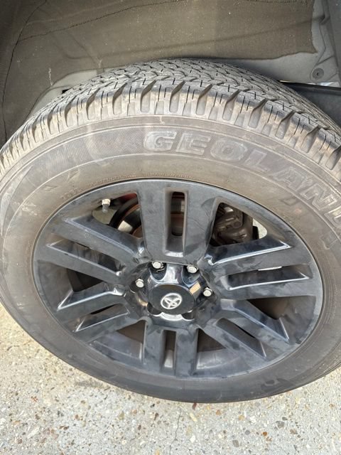 Used 2021 Toyota 4Runner Nightshade RWD image 21