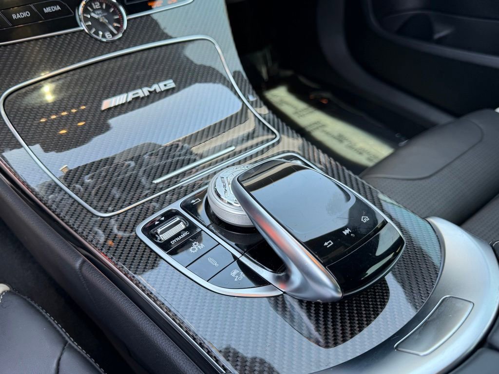 Used 2021 Mercedes-Benz C 63 AMG S image 27