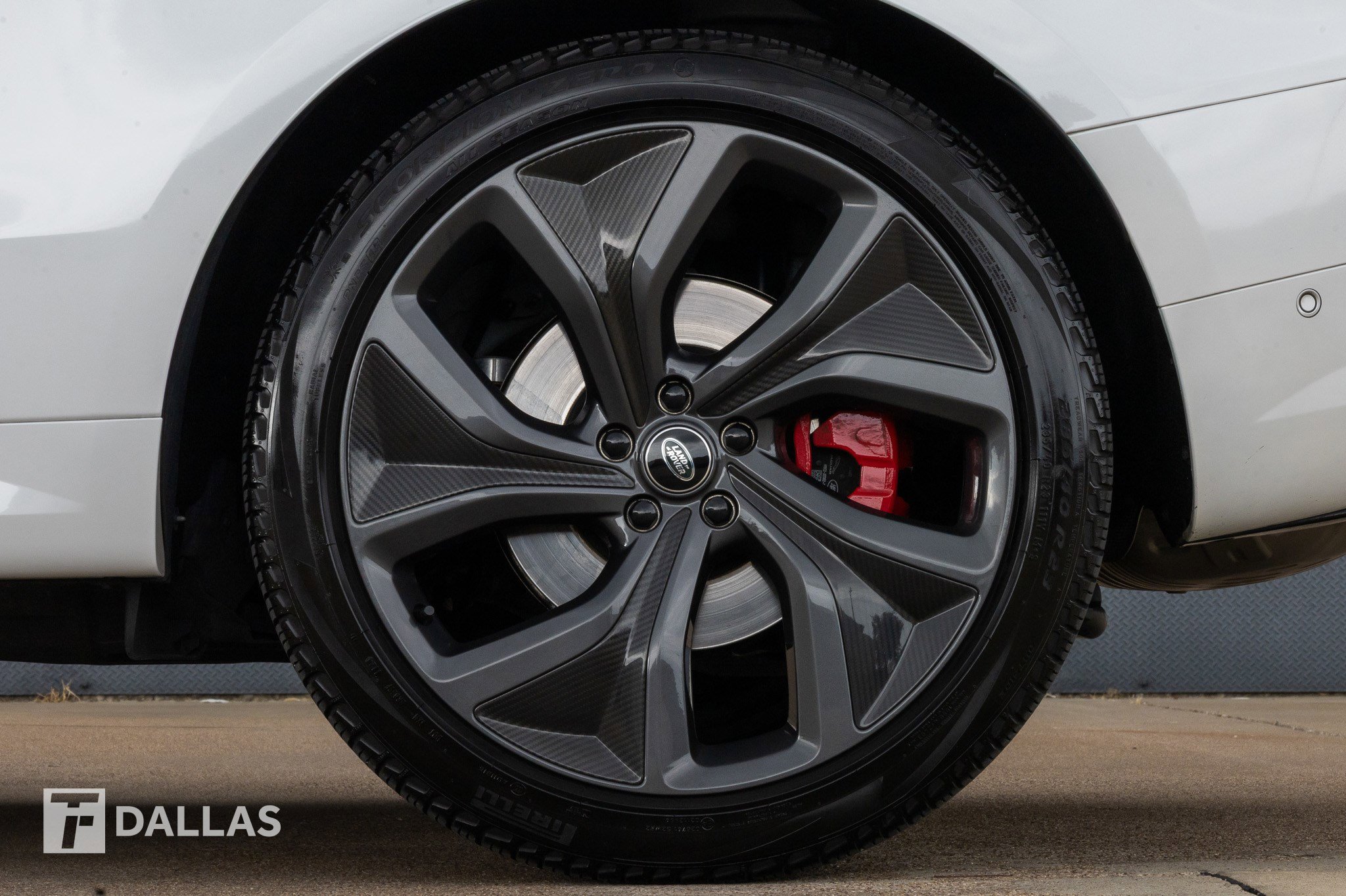 Used 2024 Land Rover Range Rover Sport Dynamic SE image 9