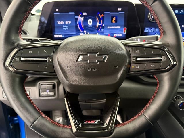 Used 2025 Chevrolet Silverado EV RST AWD/4WD image 43