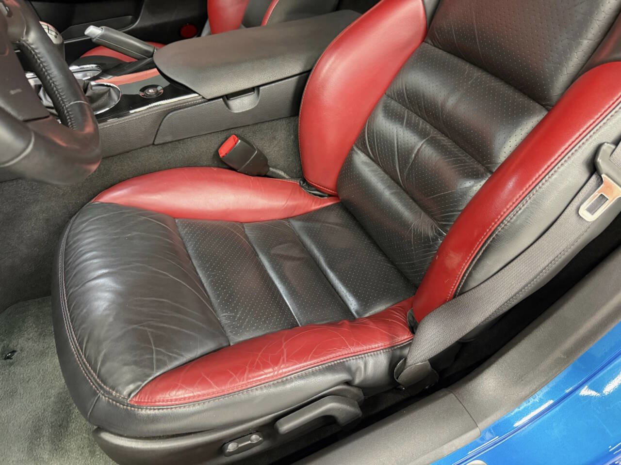 Used 2008 Chevrolet Corvette Z06 w/ Preferred Equipment Group RWD image 28