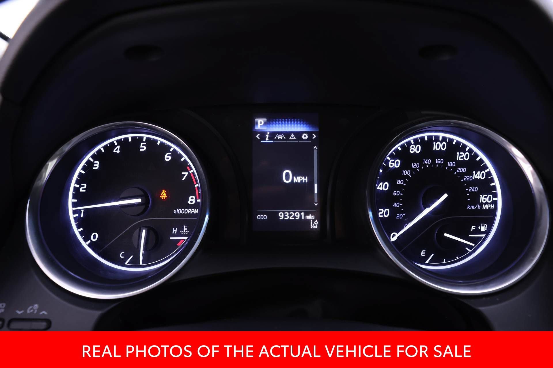 Certified 2019 Toyota Camry LE FWD image 6