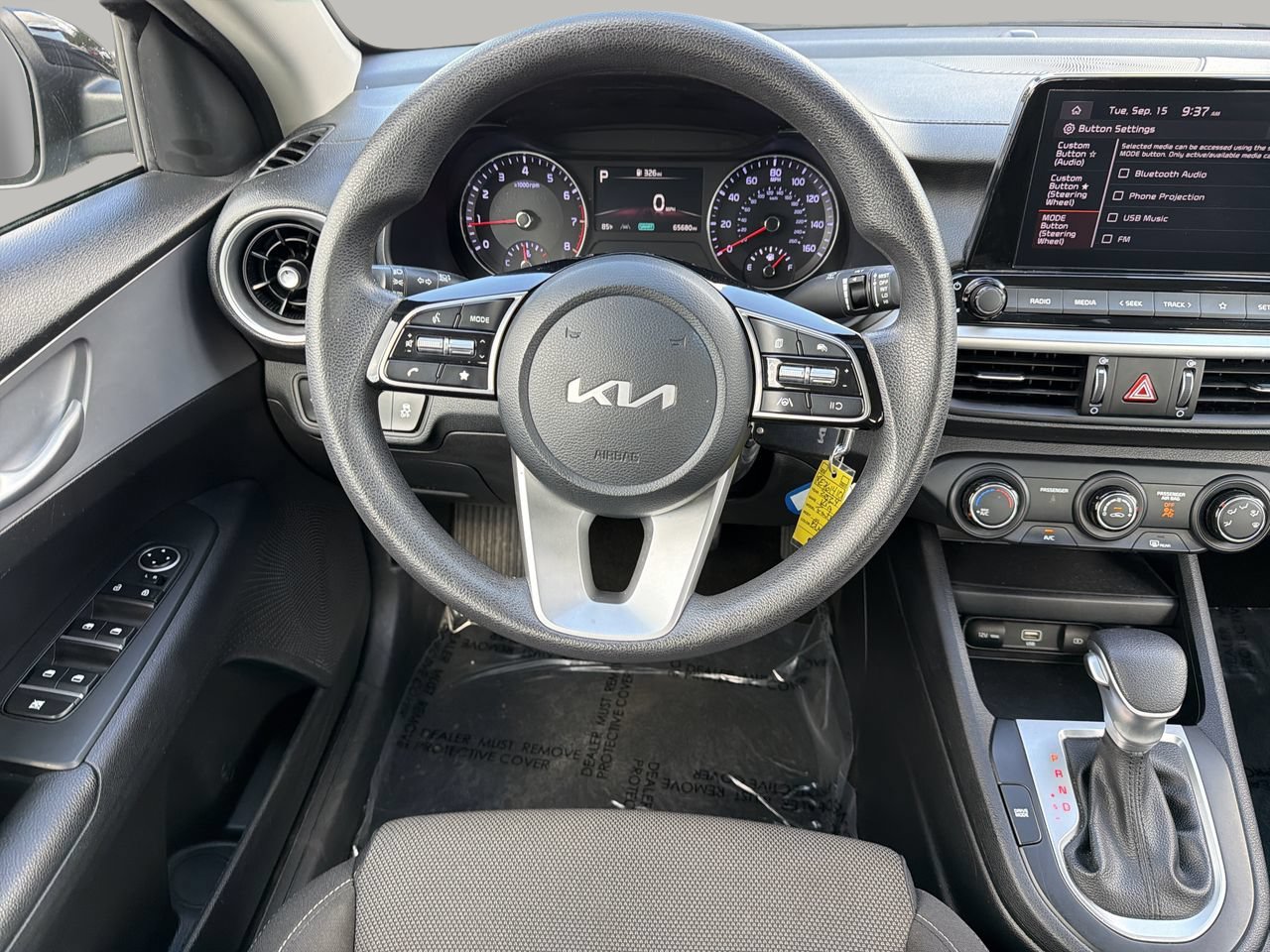 Used 2024 Kia Forte LXS FWD image 12