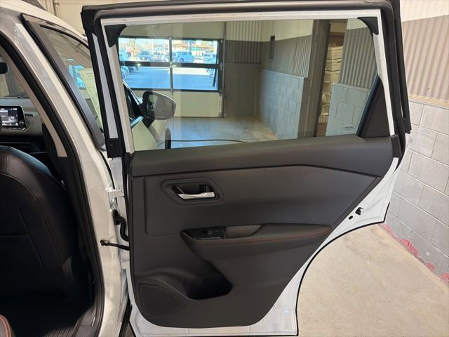 New 2026 Nissan Rogue SV w/ Rock Creek Premium Package image 13