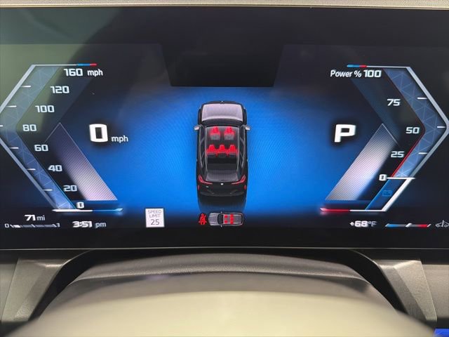 Certified 2025 BMW X3 M50 AWD/4WD image 31