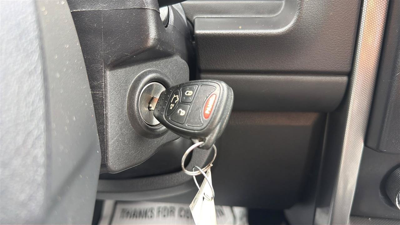 Used 2010 Jeep Liberty Sport w/ Popular Equipment Group AWD/4WD image 26