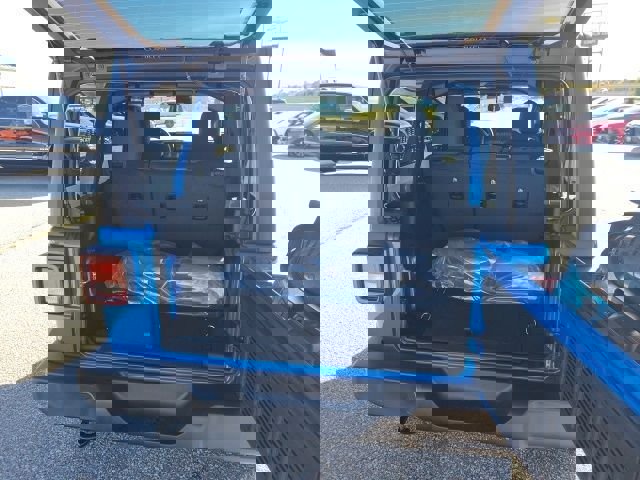 New 2026 Jeep Wrangler Sport S image 24