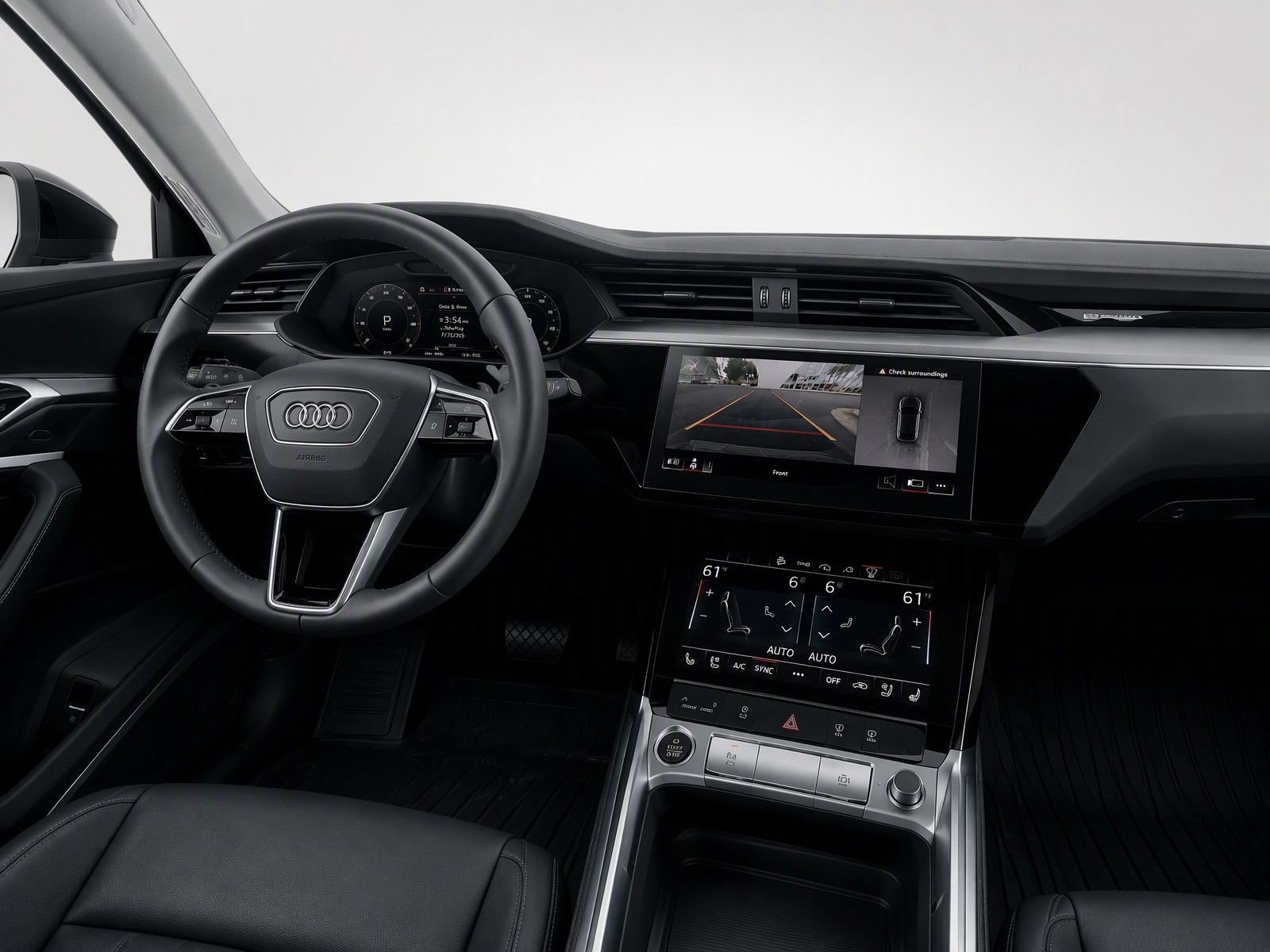 Used 2022 Audi e-tron Prestige AWD/4WD image 22