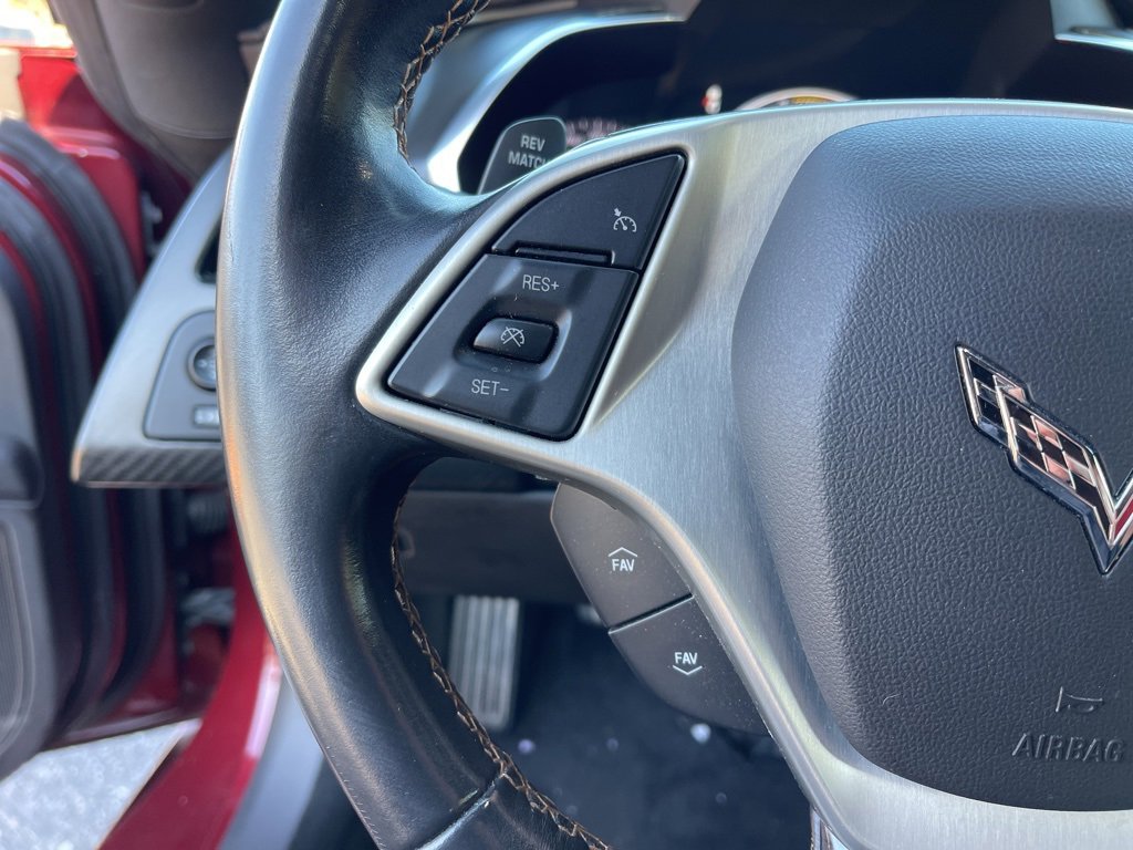 Used 2016 Chevrolet Corvette Stingray Coupe w/ 2LT Preferred Equipment Group image 27