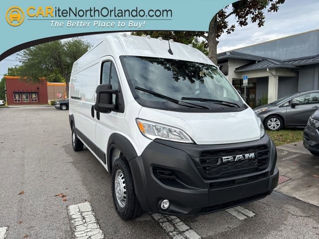 Used 2026 RAM ProMaster 2500 w/ Convenience Group