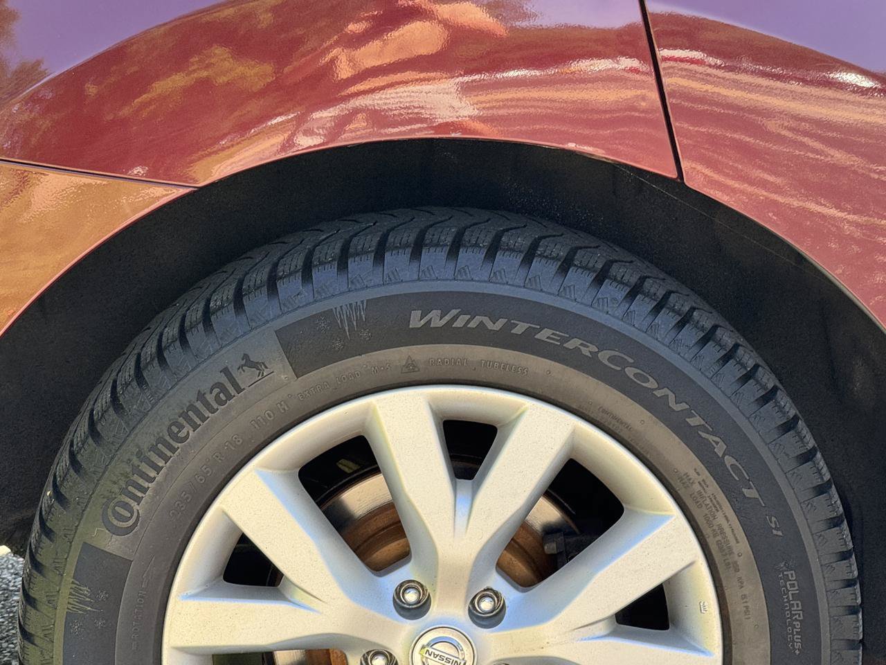 Used 2012 Nissan Murano SL AWD/4WD image 22