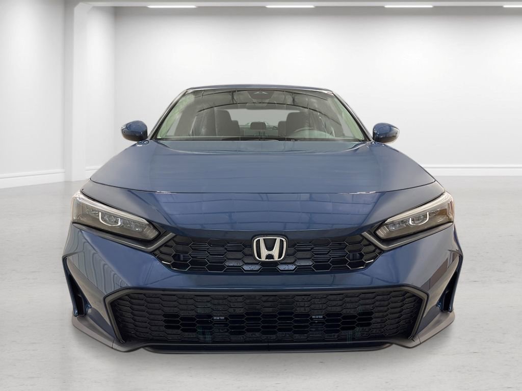 New 2026 Honda Civic LX image 9