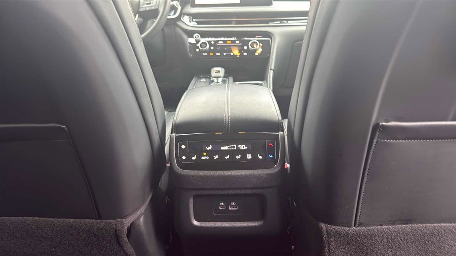 Certified 2025 INFINITI QX60 Luxe image 27
