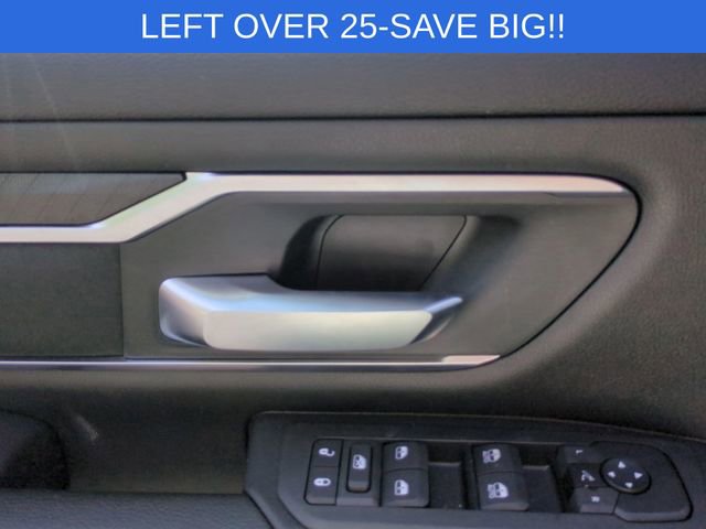 Used 2025 RAM 1500 Big Horn AWD/4WD image 13