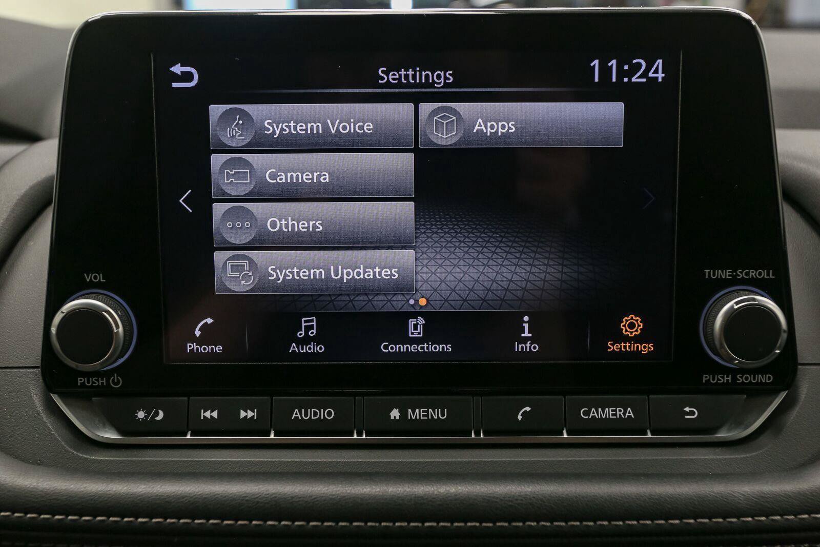 Used 2026 Nissan Rogue SV AWD/4WD image 27