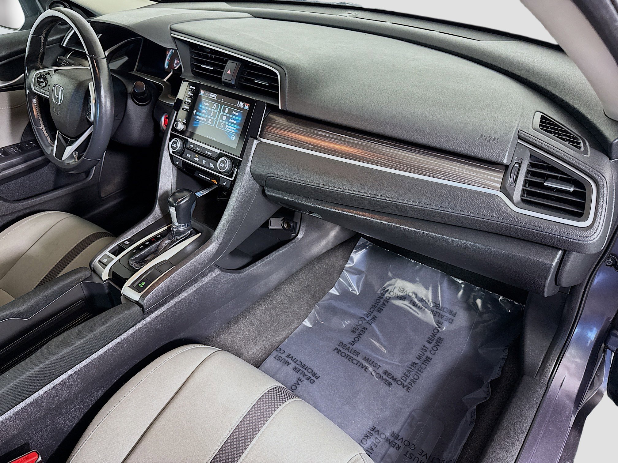 Used 2020 Honda Civic EX image 30