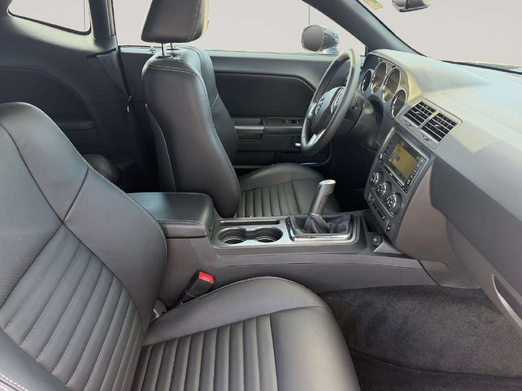 Used 2012 Dodge Challenger R/T Plus RWD image 16