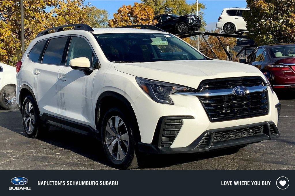 Certified 2024 Subaru Ascent Premium w/ Convenience Package