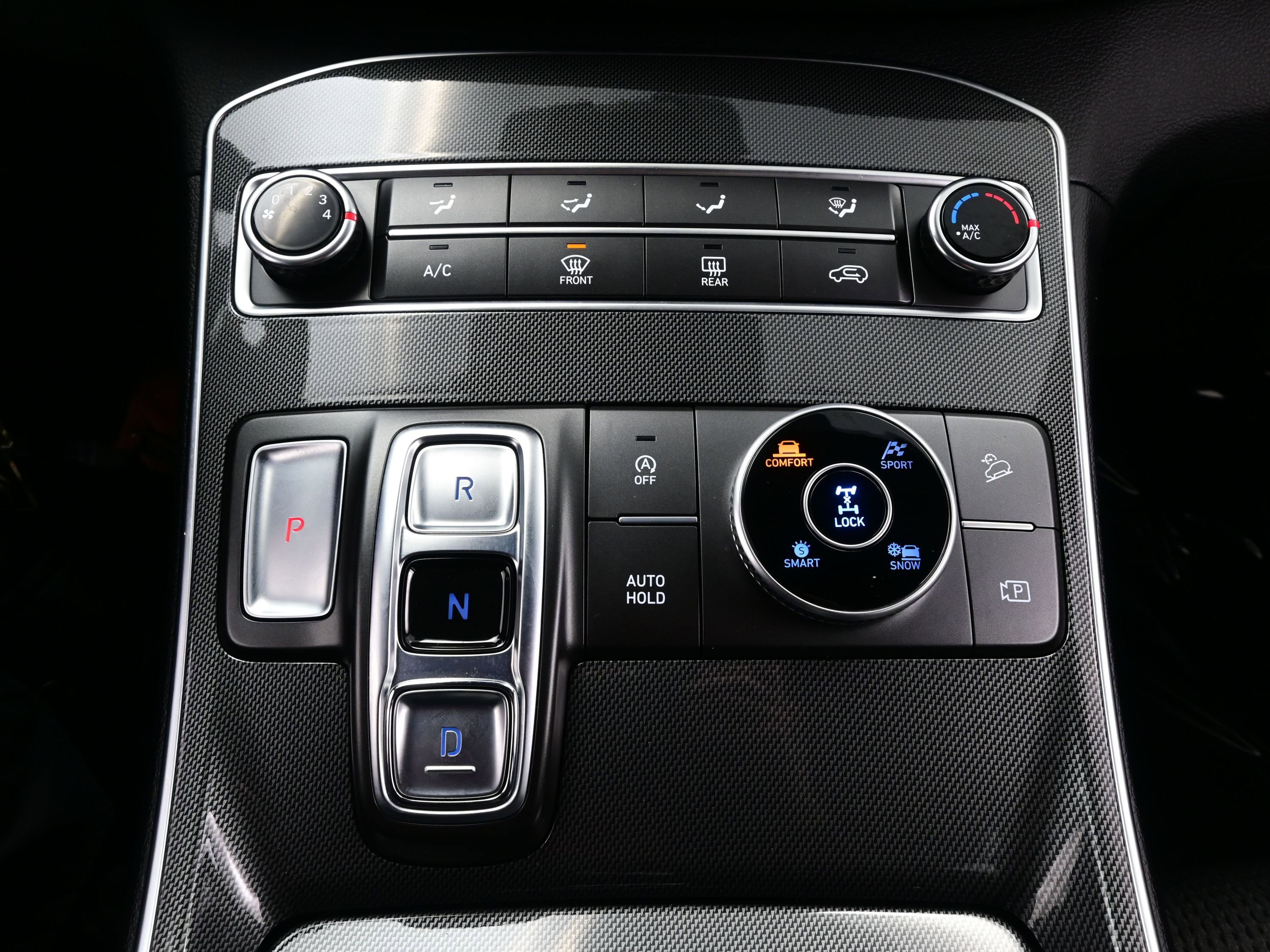 Certified 2021 Hyundai Santa Fe SE image 19